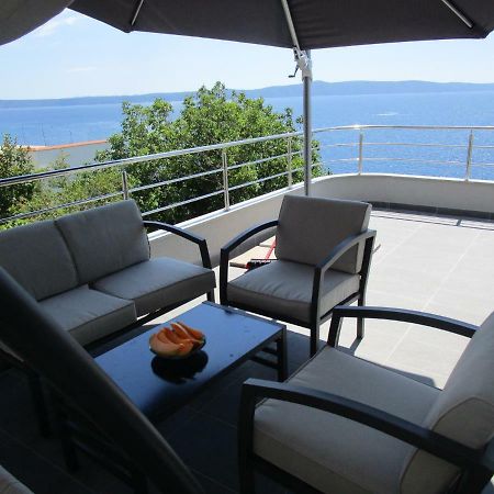 Apartmani Marinovic Podgora Exteriér fotografie