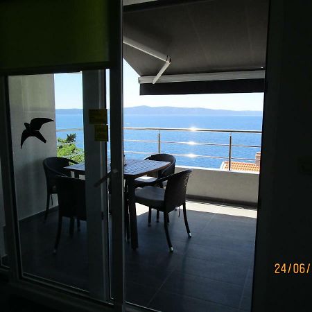 Apartmani Marinovic Podgora Exteriér fotografie