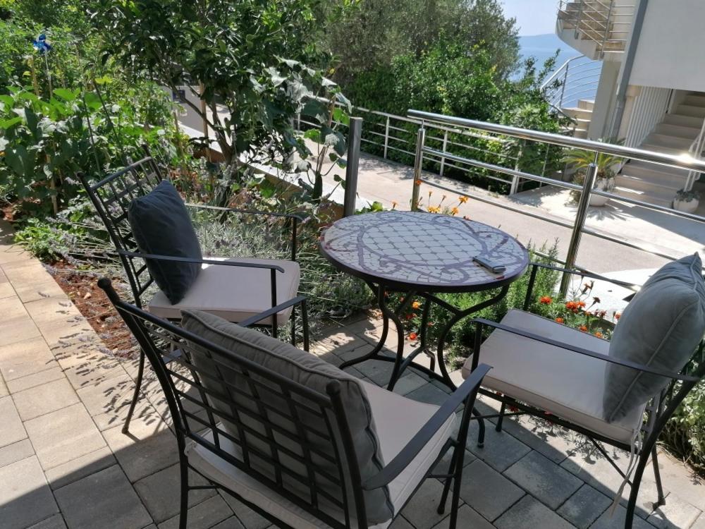 Apartmani Marinovic Podgora Exteriér fotografie
