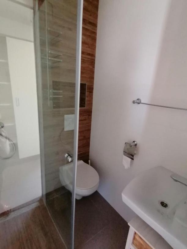 Apartmani Marinovic Podgora Exteriér fotografie