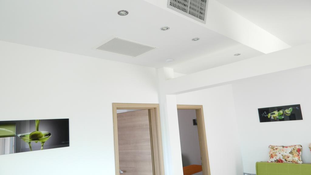 Apartmani Marinovic Podgora Exteriér fotografie