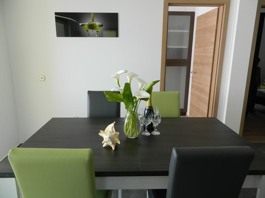 Apartmani Marinovic Podgora Exteriér fotografie