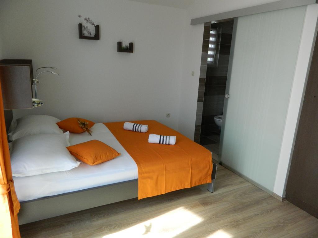 Apartmani Marinovic Podgora Exteriér fotografie