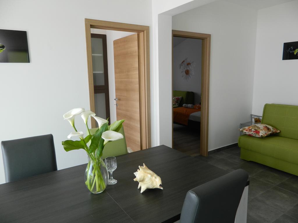 Apartmani Marinovic Podgora Exteriér fotografie