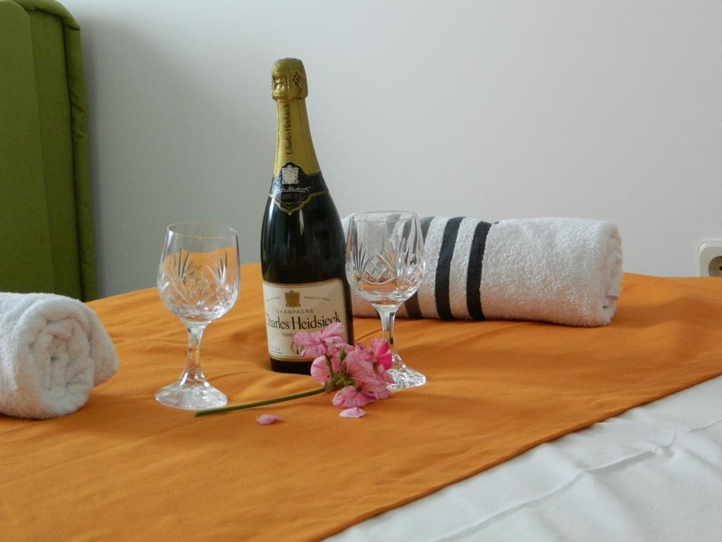 Apartmani Marinovic Podgora Exteriér fotografie