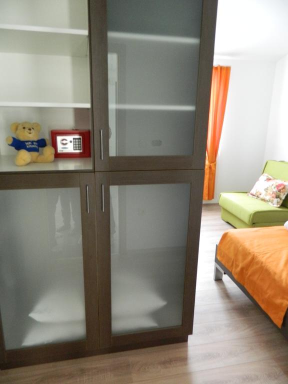 Apartmani Marinovic Podgora Exteriér fotografie