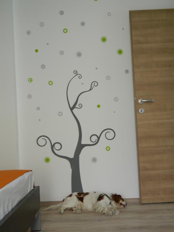 Apartmani Marinovic Podgora Exteriér fotografie
