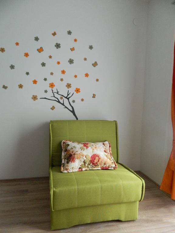 Apartmani Marinovic Podgora Exteriér fotografie