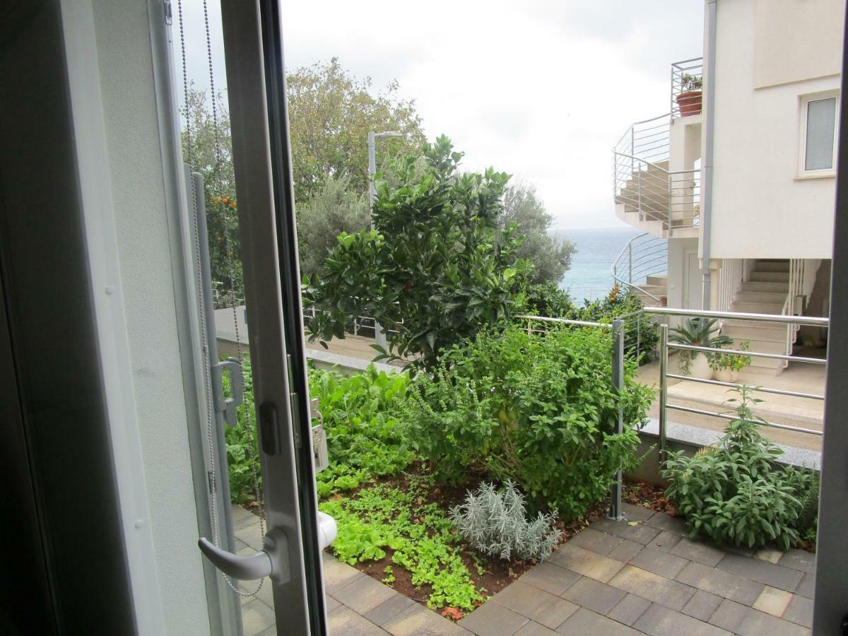 Apartmani Marinovic Podgora Exteriér fotografie