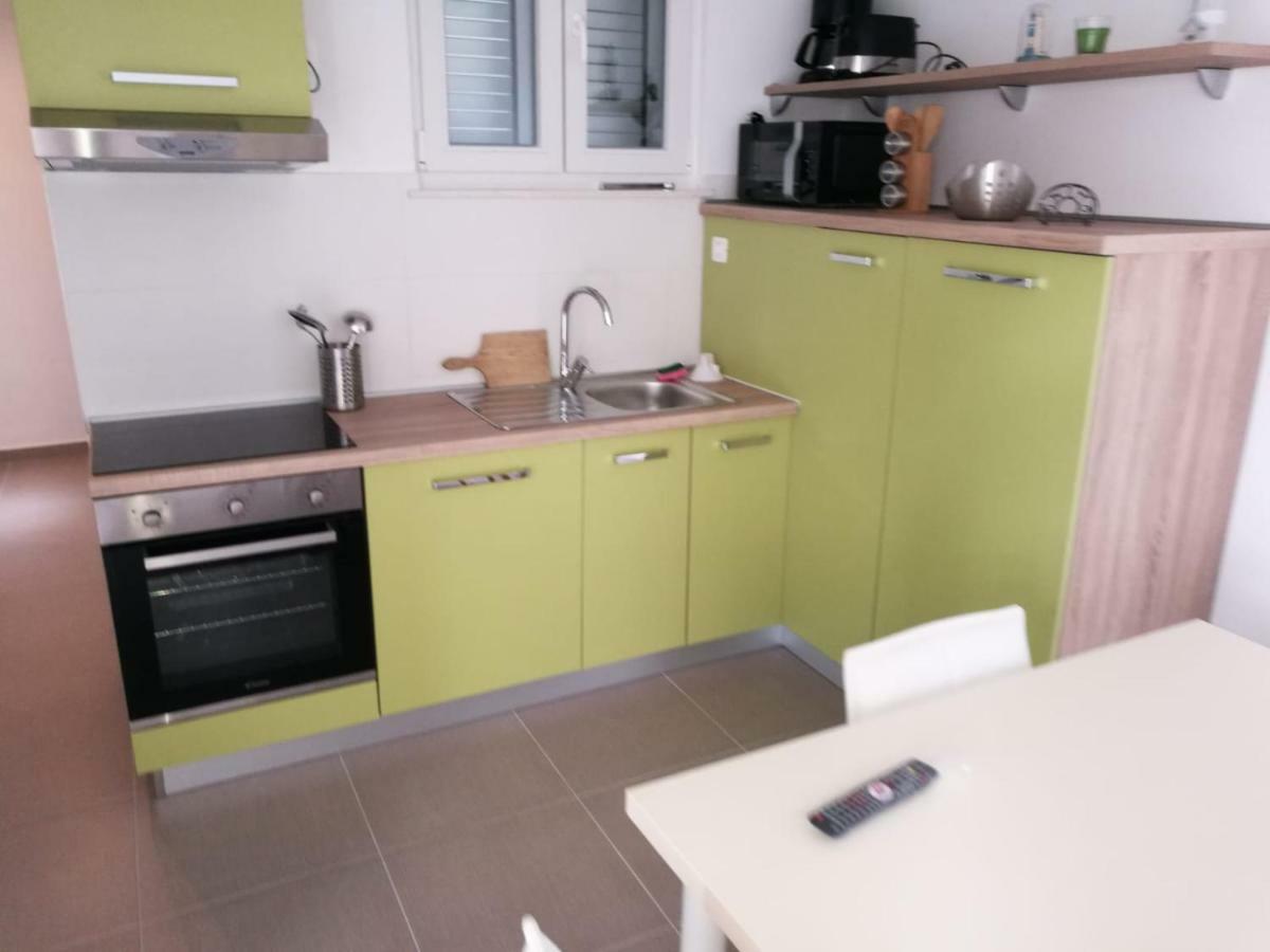 Apartmani Marinovic Podgora Exteriér fotografie