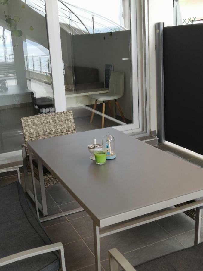 Apartmani Marinovic Podgora Exteriér fotografie
