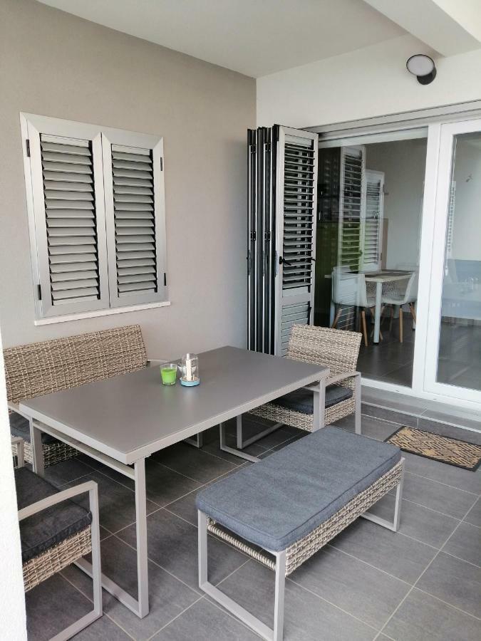 Apartmani Marinovic Podgora Exteriér fotografie