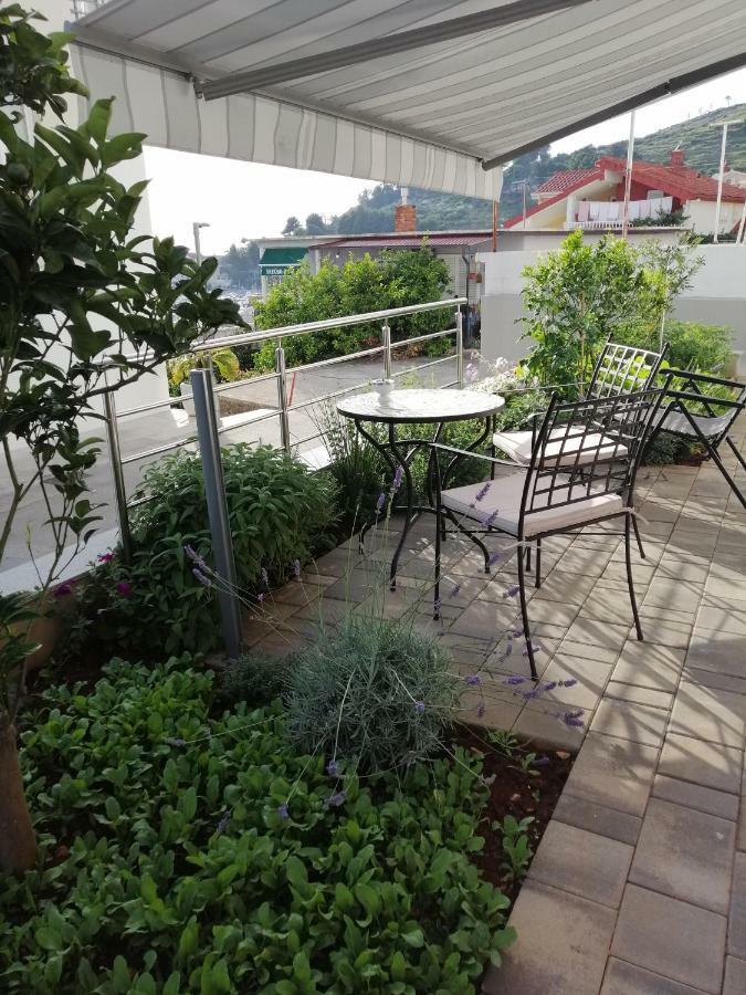 Apartmani Marinovic Podgora Exteriér fotografie