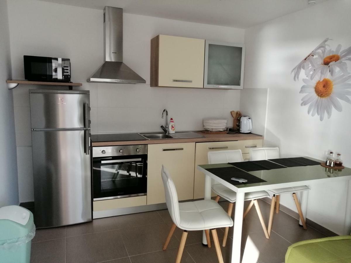 Apartmani Marinovic Podgora Exteriér fotografie
