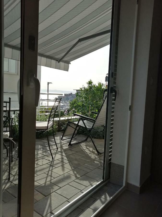 Apartmani Marinovic Podgora Exteriér fotografie
