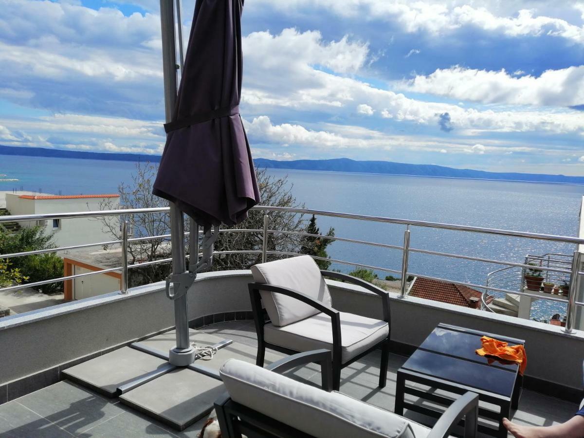 Apartmani Marinovic Podgora Exteriér fotografie