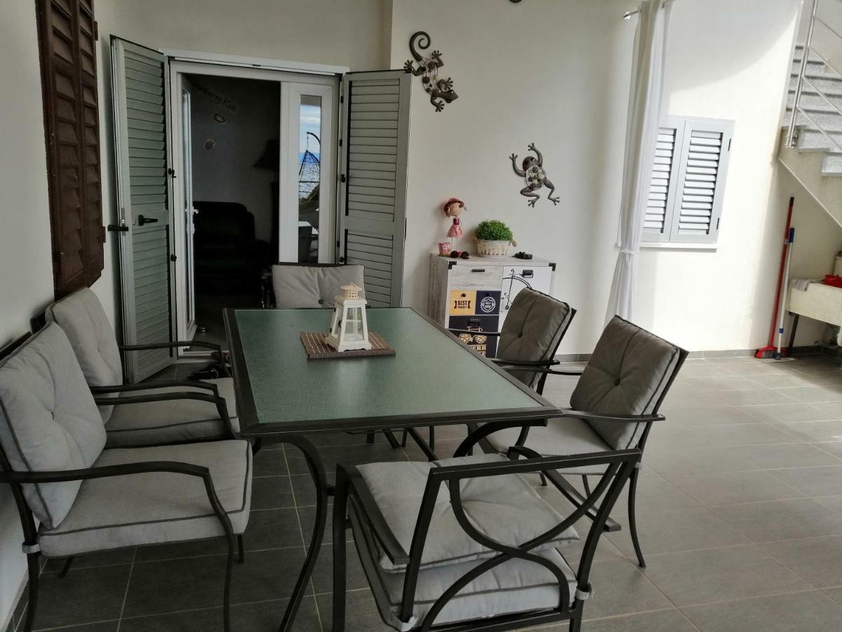 Apartmani Marinovic Podgora Exteriér fotografie