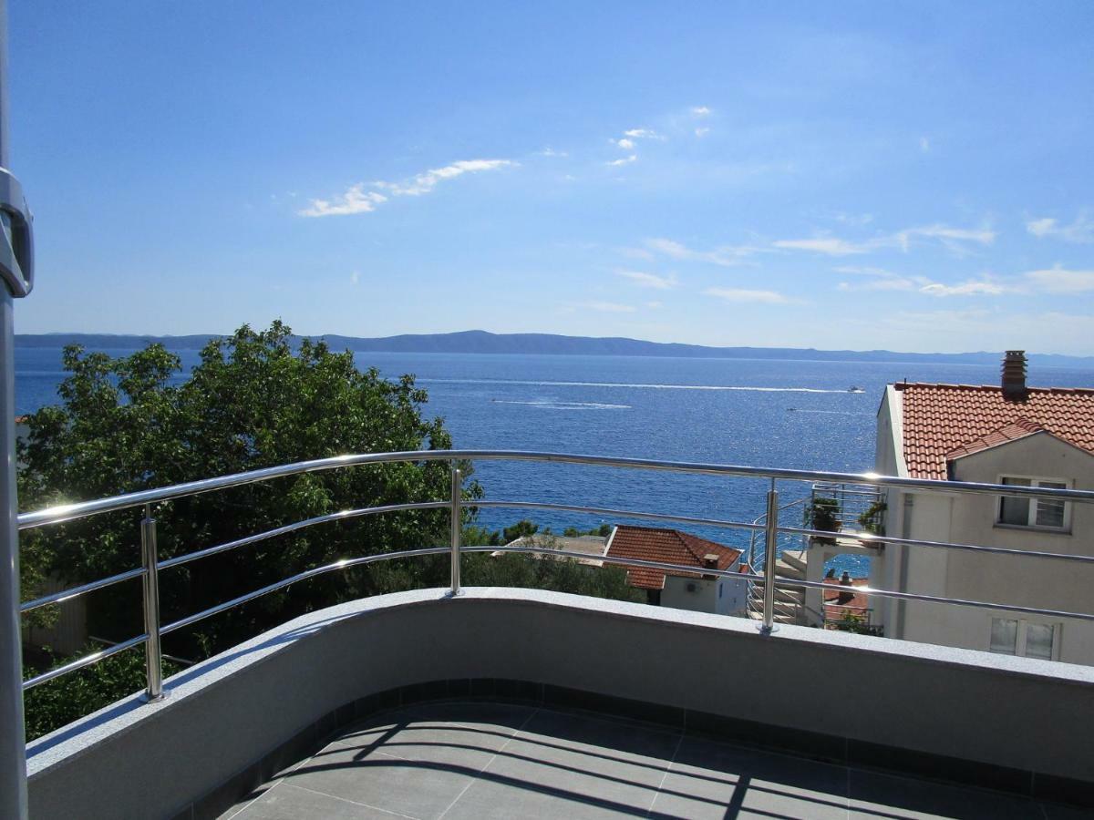 Apartmani Marinovic Podgora Exteriér fotografie