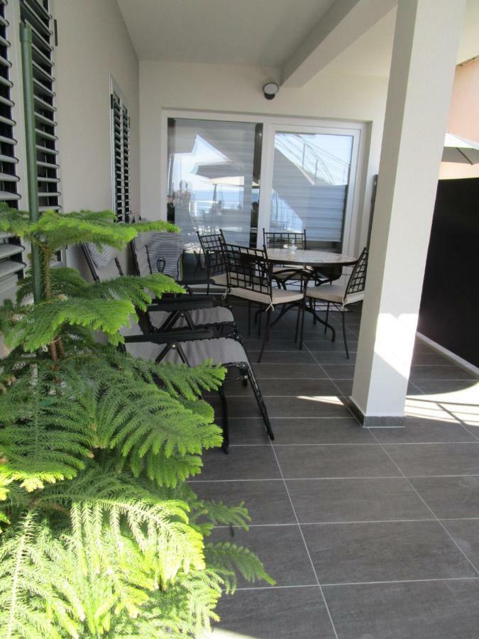 Apartmani Marinovic Podgora Exteriér fotografie