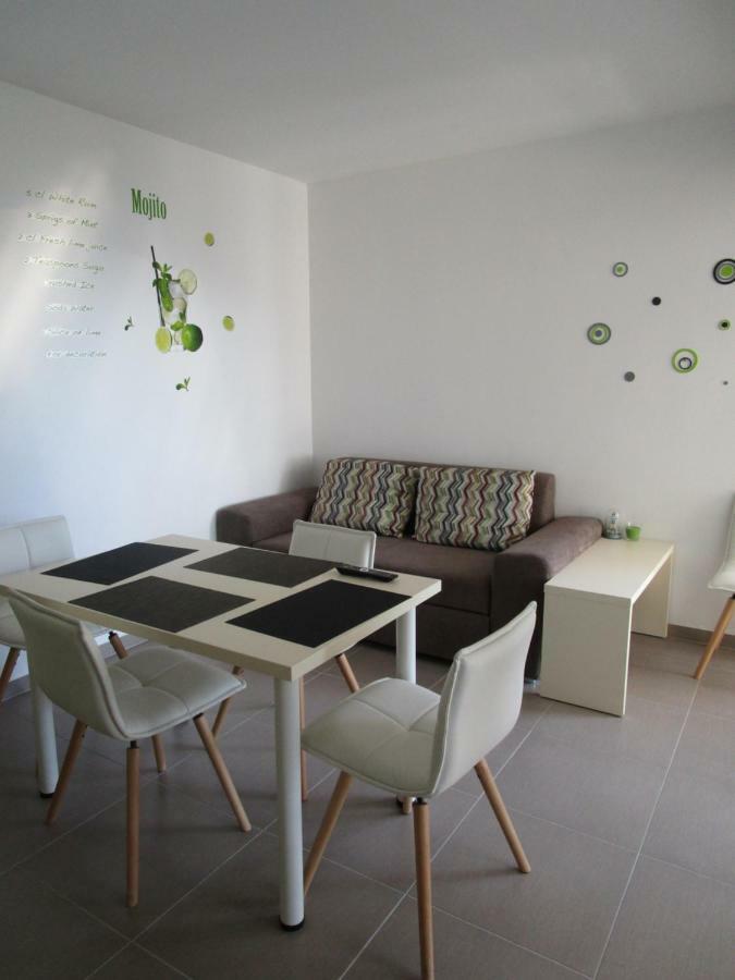 Apartmani Marinovic Podgora Exteriér fotografie