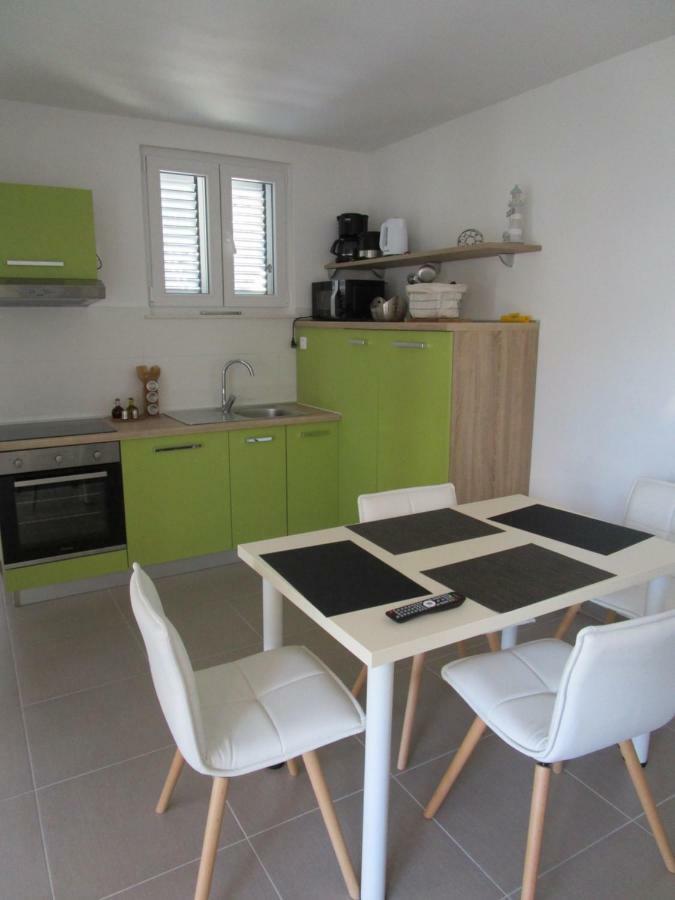 Apartmani Marinovic Podgora Exteriér fotografie