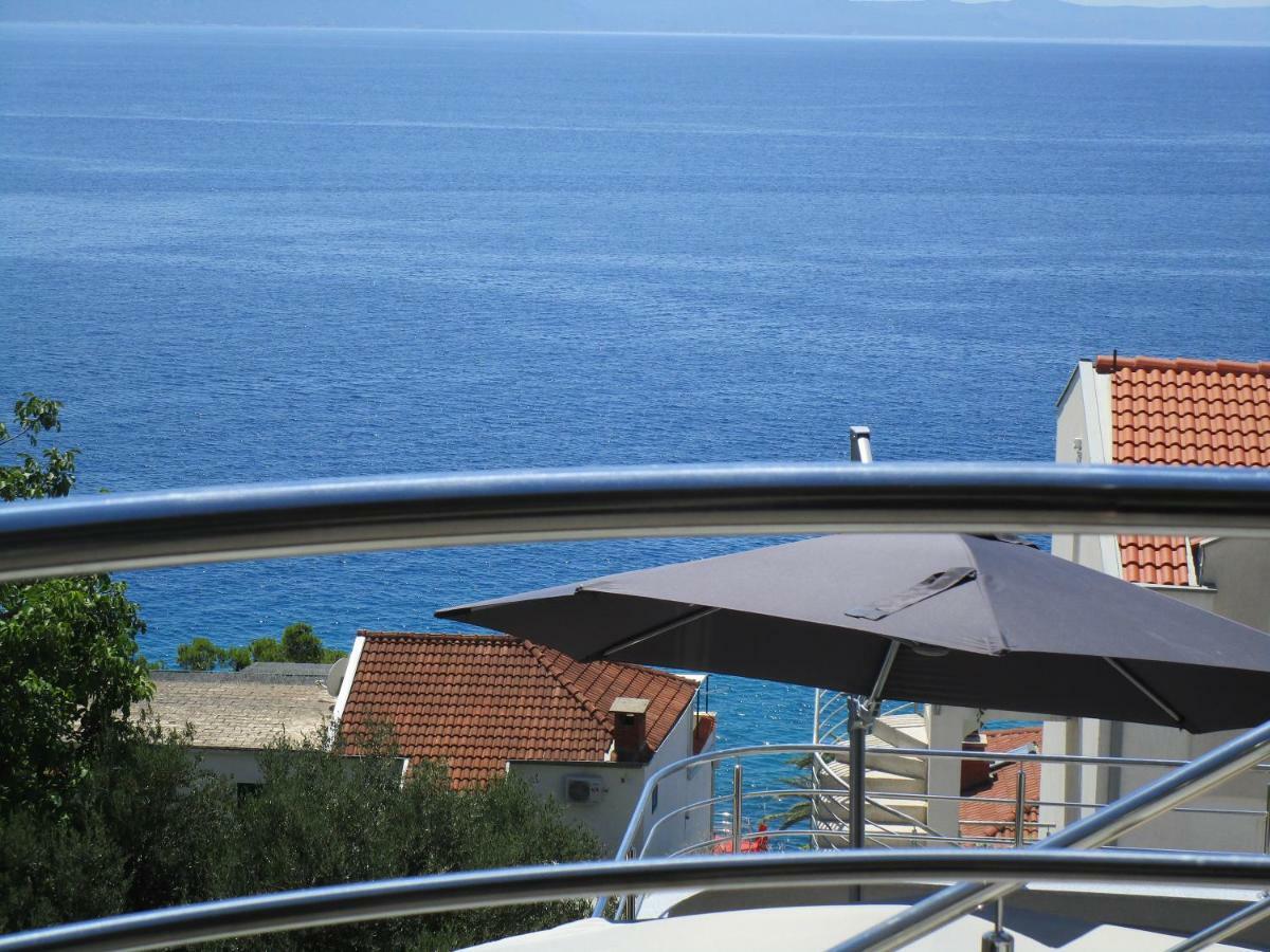 Apartmani Marinovic Podgora Exteriér fotografie