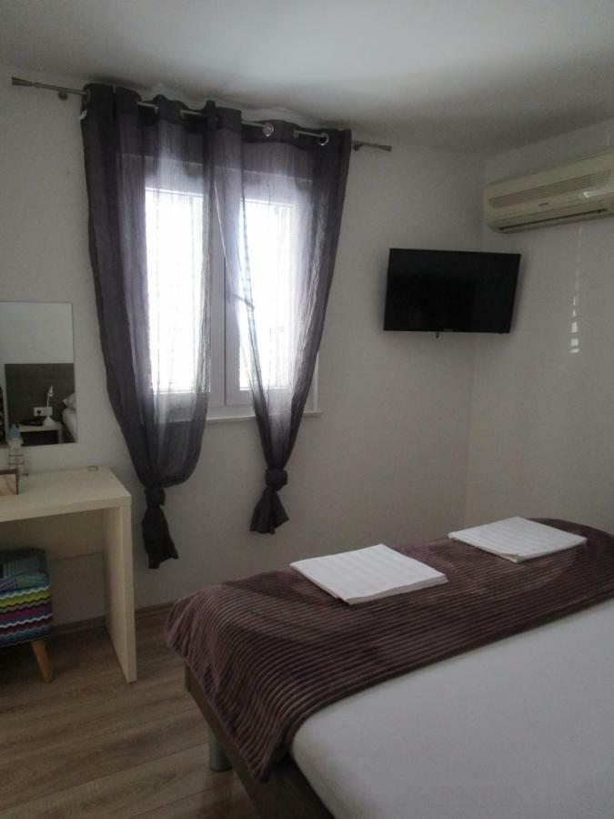Apartmani Marinovic Podgora Exteriér fotografie