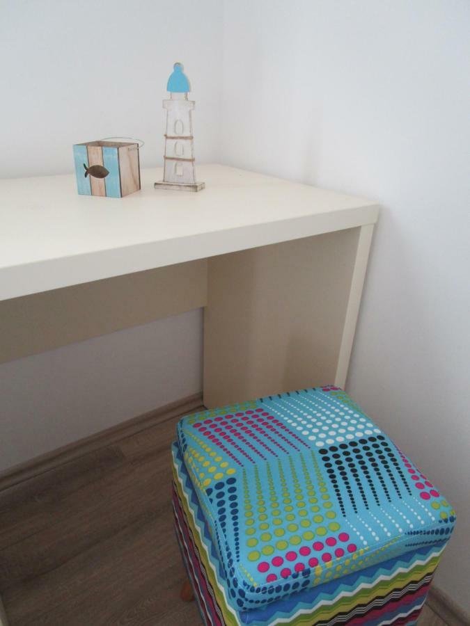 Apartmani Marinovic Podgora Exteriér fotografie