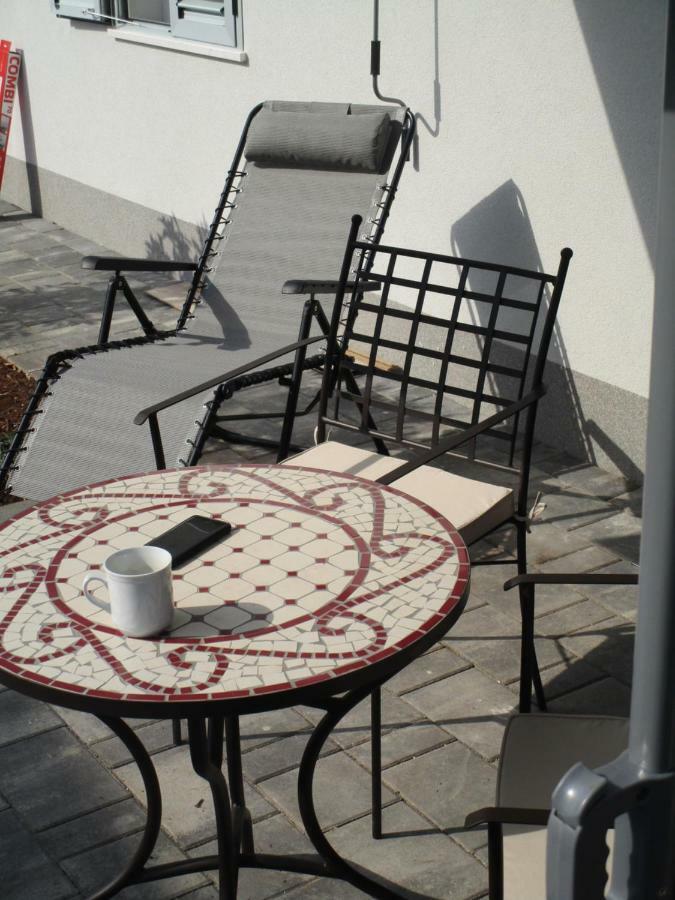 Apartmani Marinovic Podgora Exteriér fotografie
