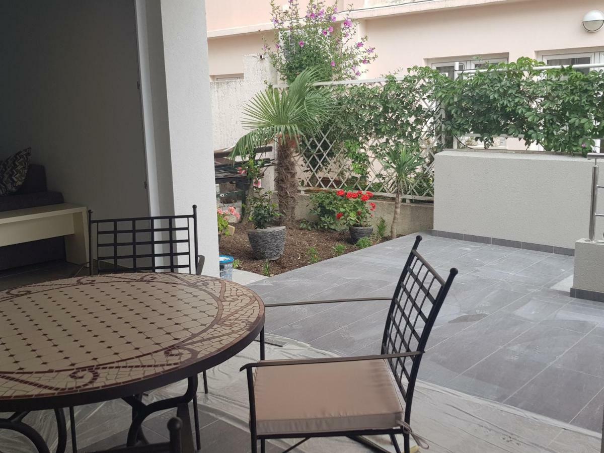 Apartmani Marinovic Podgora Exteriér fotografie