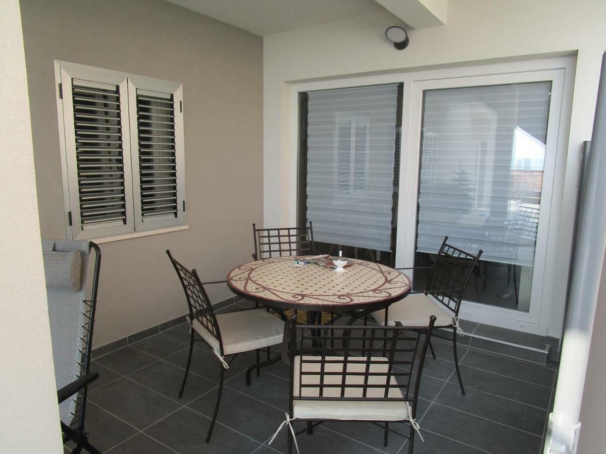 Apartmani Marinovic Podgora Exteriér fotografie