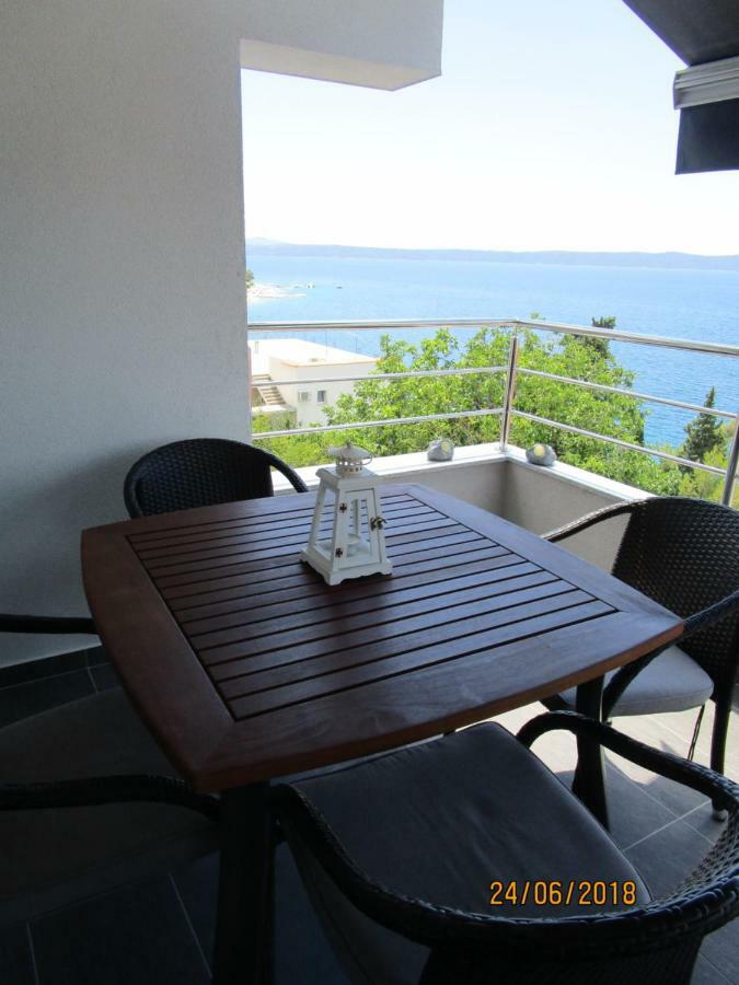 Apartmani Marinovic Podgora Exteriér fotografie