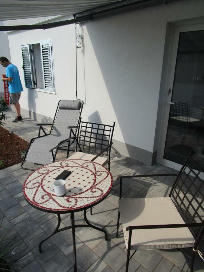 Apartmani Marinovic Podgora Exteriér fotografie