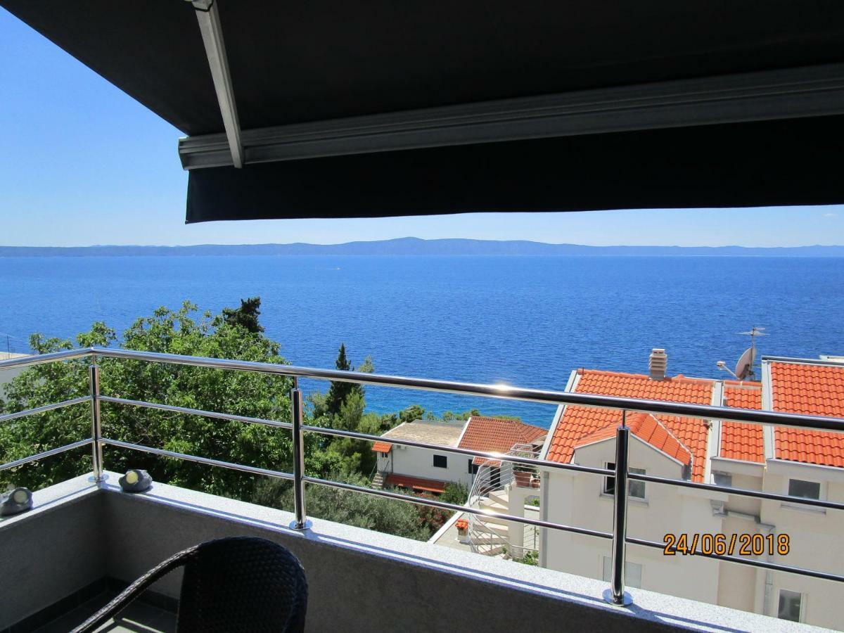 Apartmani Marinovic Podgora Exteriér fotografie