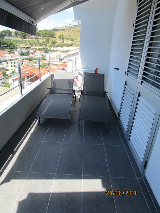 Apartmani Marinovic Podgora Exteriér fotografie