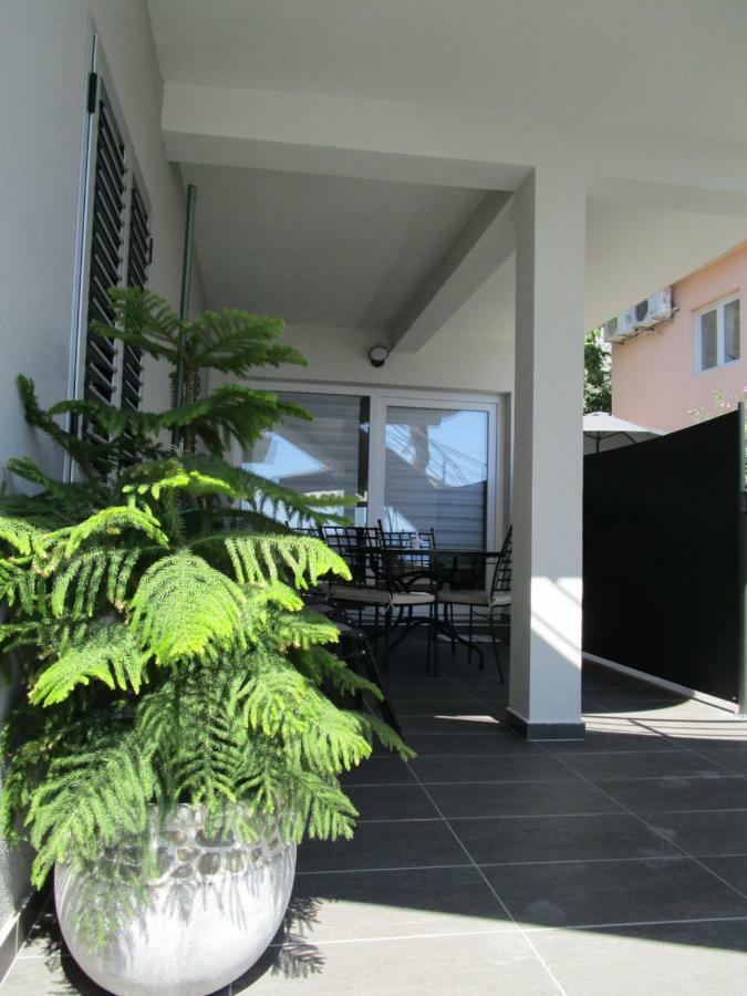 Apartmani Marinovic Podgora Exteriér fotografie
