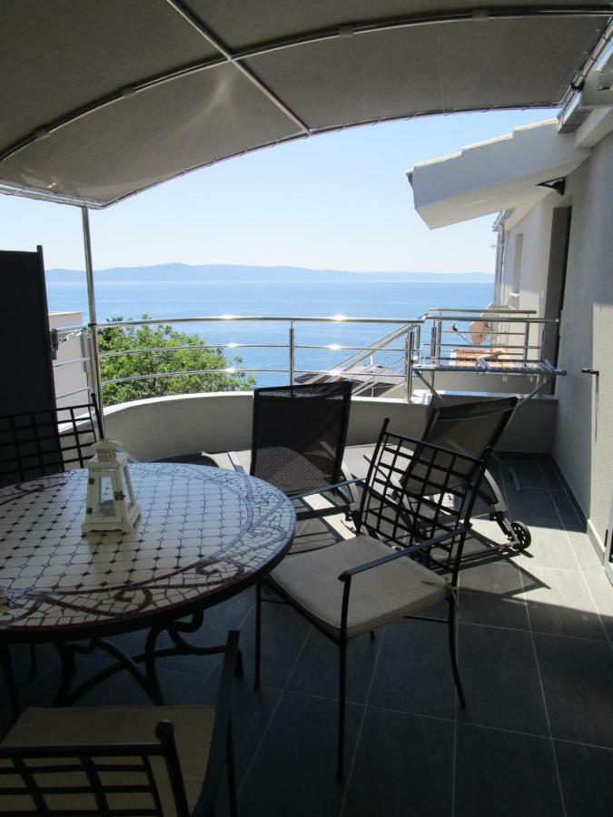 Apartmani Marinovic Podgora Exteriér fotografie
