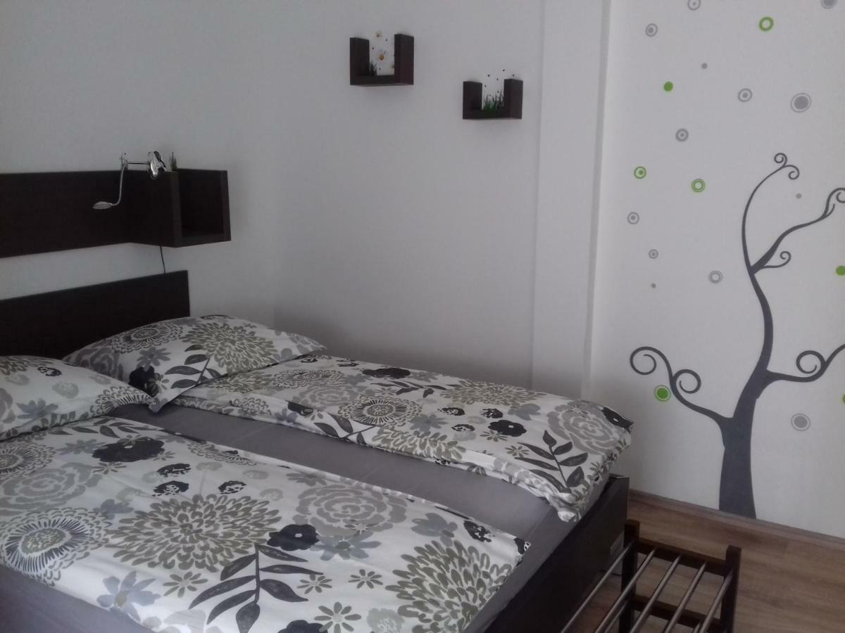 Apartmani Marinovic Podgora Exteriér fotografie