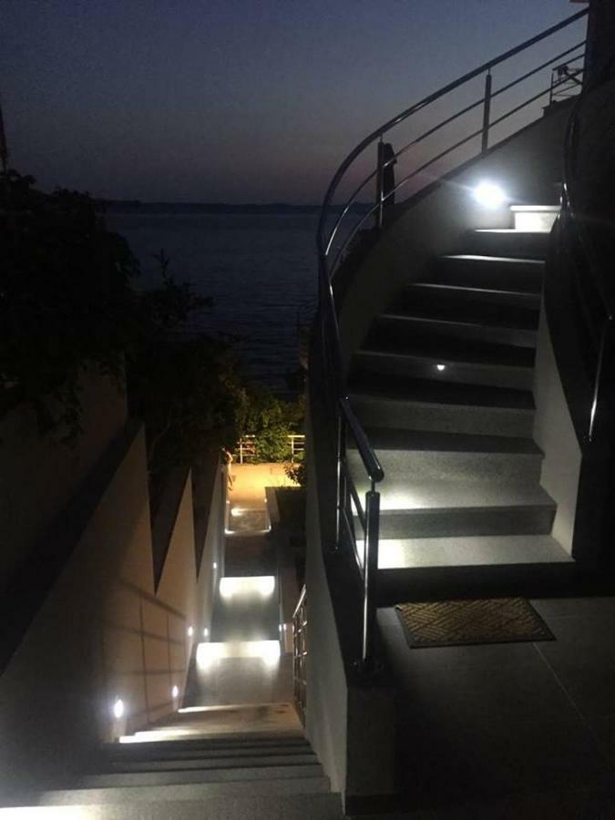 Apartmani Marinovic Podgora Exteriér fotografie