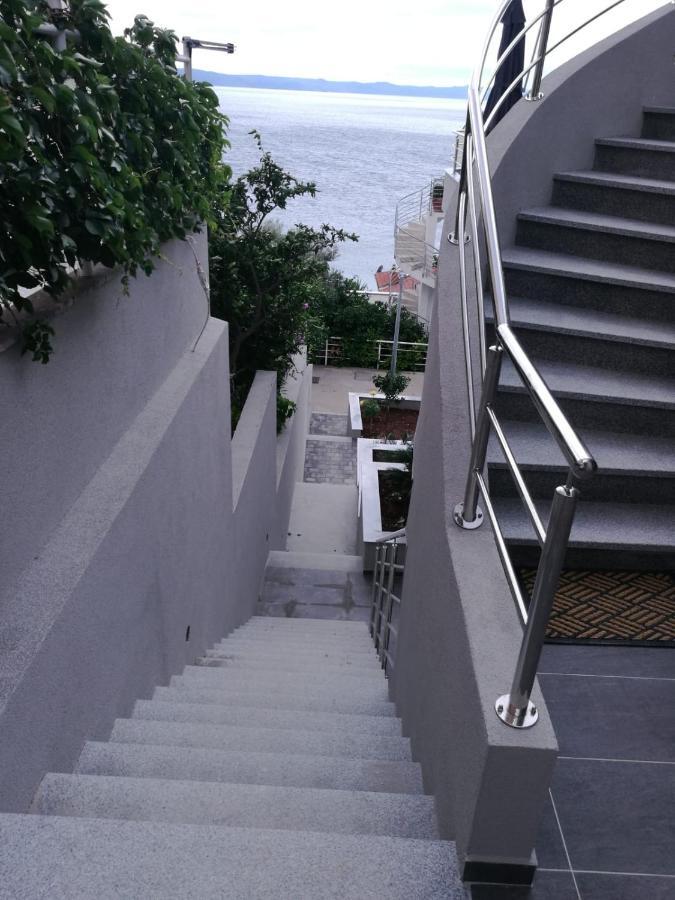 Apartmani Marinovic Podgora Exteriér fotografie