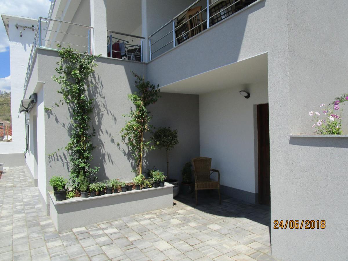 Apartmani Marinovic Podgora Exteriér fotografie