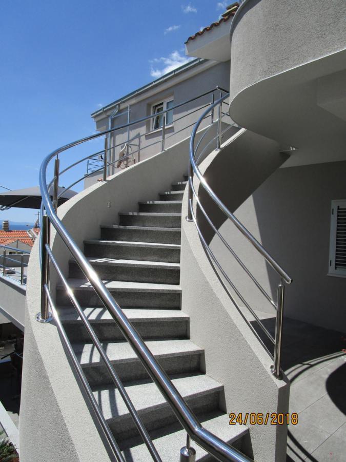 Apartmani Marinovic Podgora Exteriér fotografie