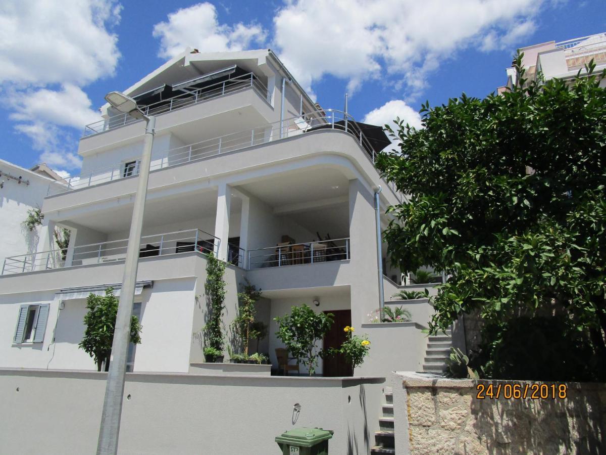 Apartmani Marinovic Podgora Exteriér fotografie