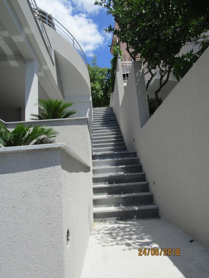 Apartmani Marinovic Podgora Exteriér fotografie