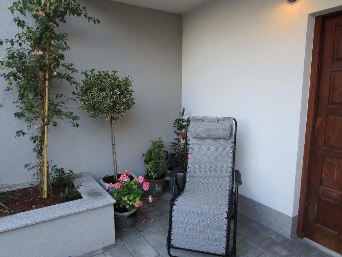 Apartmani Marinovic Podgora Exteriér fotografie